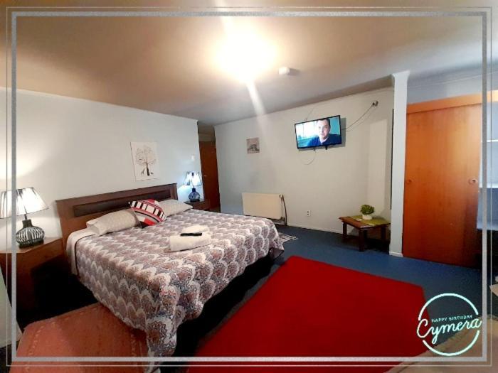 Patagonia Magica Apartment Punta Arenas Ngoại thất bức ảnh