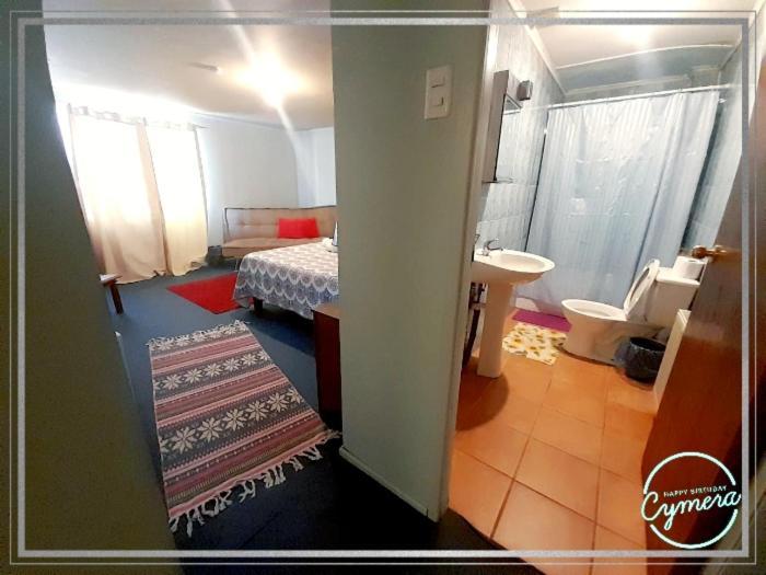 Patagonia Magica Apartment Punta Arenas Ngoại thất bức ảnh
