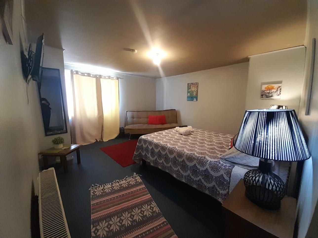 Patagonia Magica Apartment Punta Arenas Ngoại thất bức ảnh