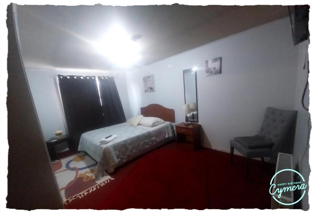 Patagonia Magica Apartment Punta Arenas Ngoại thất bức ảnh