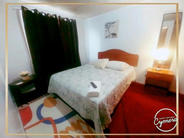 Patagonia Magica Apartment Punta Arenas Ngoại thất bức ảnh