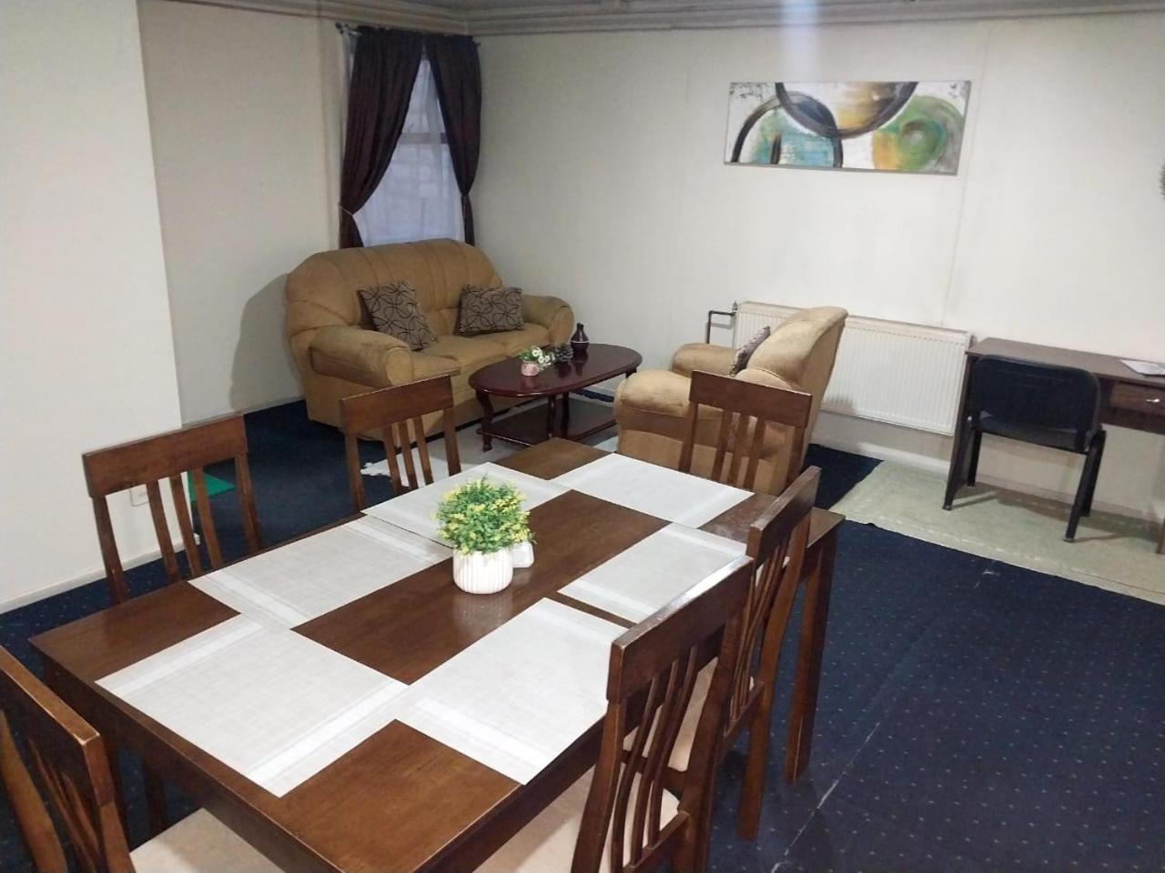 Patagonia Magica Apartment Punta Arenas Ngoại thất bức ảnh