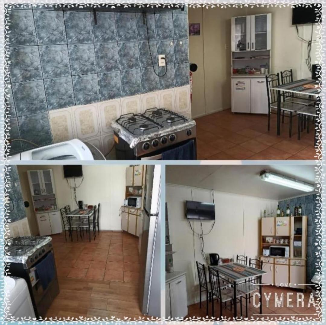 Patagonia Magica Apartment Punta Arenas Ngoại thất bức ảnh