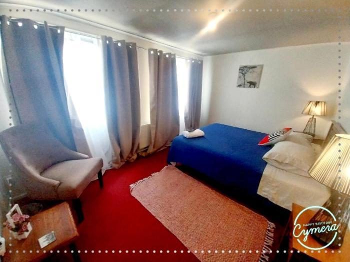Patagonia Magica Apartment Punta Arenas Ngoại thất bức ảnh